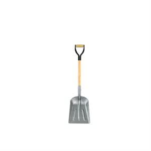 BonTradeTough Bon 28 - 101 Scoop Shovel - Aluminuminum | General Construction Tool for Pros - Bayou Tool