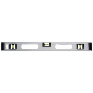 BonTradeTough Bon 34 - 222 Aluminum Level 24" | Layout Tool for Pros - Bayou Tool