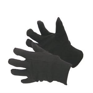 BonTradeTough Bon 84 - 204 Gloves - Brown Jersey - (12 Pr/Pkg) | Safety Tool for Pros - Bayou Tool