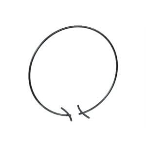 BonWay Bon 32 - 184 Ring Clamp for Wall Cap Forms | Decorative Concrete Tool for Pros - Bayou Tool