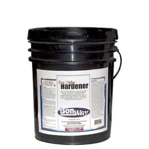 BonWay Bon 32 - 206 Hardener - Jet Black | Decorative Concrete Tool for Pros - Bayou Tool