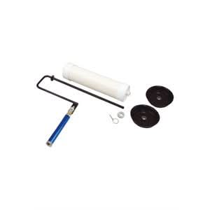 BonWay Bon 32 - 236 Frame for 22 5/8" Texture Roller | Decorative Concrete Tool for Pros - Bayou Tool