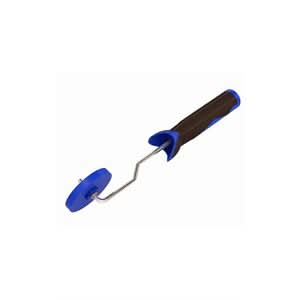 BonWay Bon 32 - 278 Grouting Wheel - Sanded Raked 3/8" | Decorative Concrete Tool for Pros - Bayou Tool