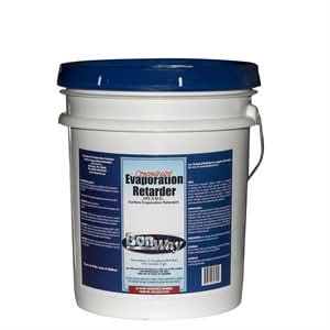 BonWay Bon 32 - 301 Evaporation Retarder - 5 Gal | Decorative Concrete Tool for Pros - Bayou Tool