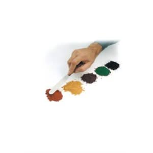 BonWay Bon 32 - 393 IronoXX - 722 Black - 25 Lb | Decorative Concrete Tool for Pros - Bayou Tool