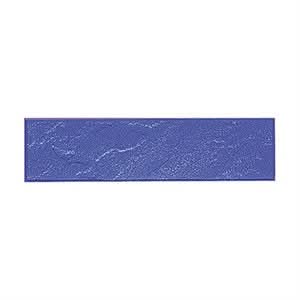 BonWay Bon 32 - 419 Texture Mat - Lancaster Blue Stone - 6" X 24" | Decorative Concrete Tool for Pros - Bayou Tool
