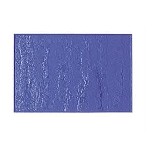 BonWay Bon 32 - 421 Texture Mat - Lancaster Blue Stone - 18" X 30" | Decorative Concrete Tool for Pros - Bayou Tool