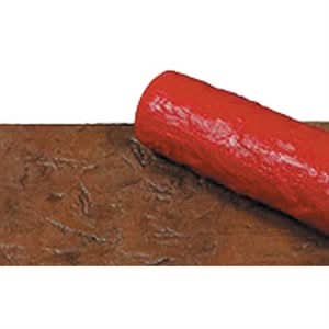 BonWay Bon 32 - 673 Texture Roller - Quartz Stone - 6" | Decorative Concrete Tool for Pros - Bayou Tool