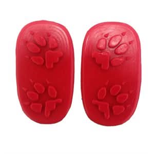 BonWay Bon 32 - 686 Animal Track Stamp - Coyote | Decorative Concrete Tool for Pros - Bayou Tool