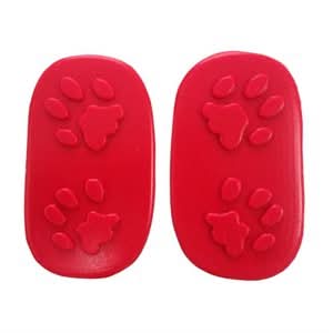 BonWay Bon 32 - 688 Animal Track Stamp - Ohio Bobcat | Decorative Concrete Tool for Pros - Bayou Tool