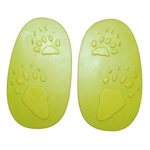 BonWay Bon 32 - 694 Animal Track Stamp - Grizzly Bear | Decorative Concrete Tool for Pros - Bayou Tool