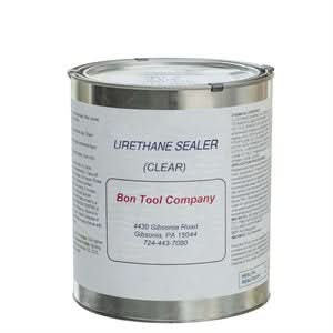 BonWay Bon 32 - 936 Epoxy Urethane Sealer - Clear - 1 Gal | Decorative Concrete Tool for Pros - Bayou Tool