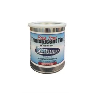 BonWay Bon 32 - 955 Boss Tone Sealer Tint Grey - 1 Quart | Decorative Concrete Tool for Pros - Bayou Tool