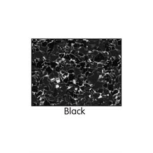 BonWay Bon 32 - 965 Paint Chips - Black - 12 Lb | Decorative Concrete Tool for Pros - Bayou Tool