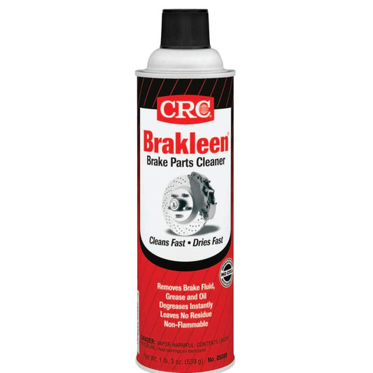 Brakleen Parts Cleaner 20oz Aerosol Can - Bayou Tool