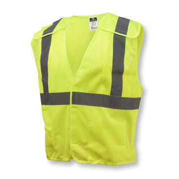 Radians Economy Mesh Breakaway Safety Vest - Class 2