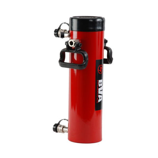 BVA Hydraulics - 100 Ton 6" Stroke D/A Hyd Cylinder | Hydraulic Cylinders - Bayou Tool