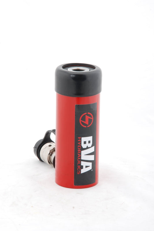 BVA Hydraulics - 12 Ton 3" Stroke S/A Hollow Hole Hyd Cylinder | Hydraulic Cylinders - Bayou Tool