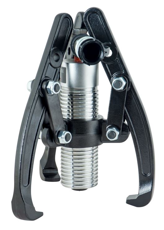 BVA Hydraulics - 12 Ton Hydraulic Gear Puller W/O Power Unit | Hydraulic Pullers - Bayou Tool