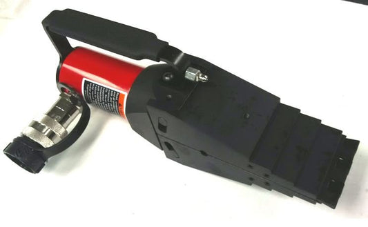 BVA Hydraulics - 14 Ton Hydraulic Industrial Spreader | Hydraulic Flange Alignment Tools - Bayou Tool