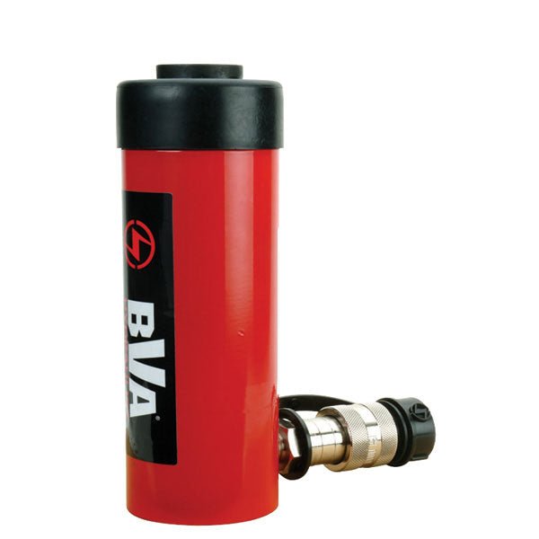 BVA Hydraulics - 15 Ton 2" Stroke S/A Hyd Cylinder | Hydraulic Cylinders - Bayou Tool