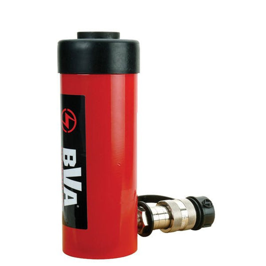 BVA Hydraulics - 15 Ton 2" Stroke S/A Hyd Cylinder | Hydraulic Cylinders - Bayou Tool