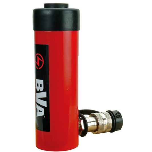 BVA Hydraulics - 15 Ton 6" Stroke S/A Hyd Cylinder | Hydraulic Cylinders - Bayou Tool