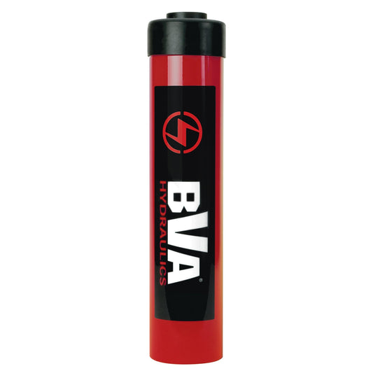 BVA Hydraulics - 15 Ton 8" Stroke S/A Hyd Cylinder | Hydraulic Cylinders - Bayou Tool