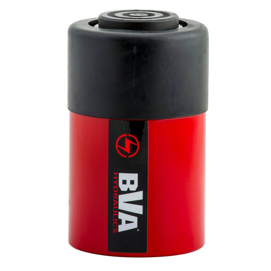 BVA Hydraulics - 25 Ton 1" Stroke S/A Hyd Cylinder | Hydraulic Cylinders - Bayou Tool
