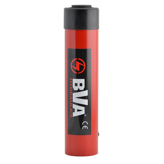 BVA Hydraulics - 25 Ton 10" Stroke S/A Hyd Cylinder | Hydraulic Cylinders - Bayou Tool
