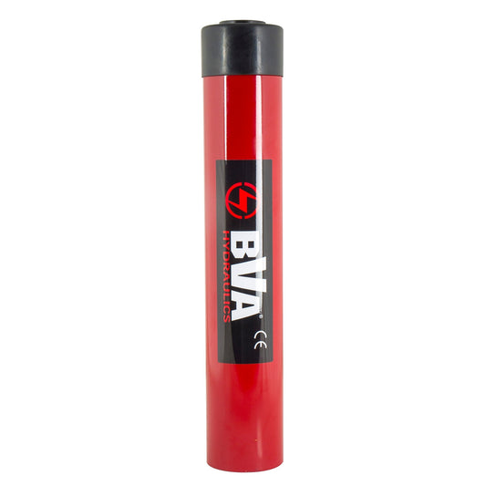 BVA Hydraulics - 25 Ton 14" Stroke S/A Hyd Cylinder | Hydraulic Cylinders - Bayou Tool