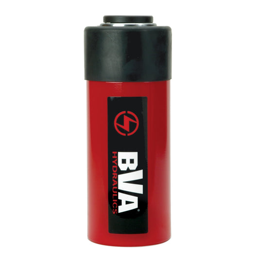 BVA Hydraulics - 25 Ton 4" Stroke S/A Hyd Cylinder | Hydraulic Cylinders - Bayou Tool