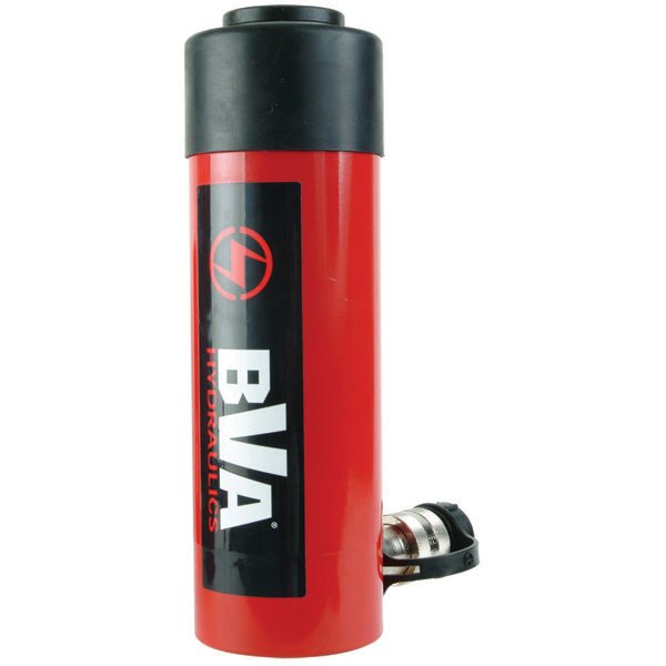 BVA Hydraulics - 25 Ton 6" Stroke S/A Hyd Cylinder | Hydraulic Cylinders - Bayou Tool