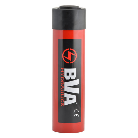 BVA Hydraulics - 25 Ton 8" Stroke S/A Hyd Cylinder | Hydraulic Cylinders - Bayou Tool