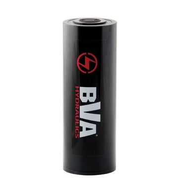 BVA Hydraulics - 30 Ton 6" Stroke S/A Aluminum Hyd Cylinder | Hydraulic Cylinders - Bayou Tool