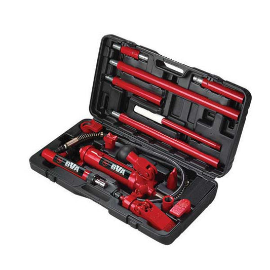 BVA Hydraulics - 4 Ton Hydraulic Maintenance Jack | Hydraulic Maintenance Sets - Bayou Tool