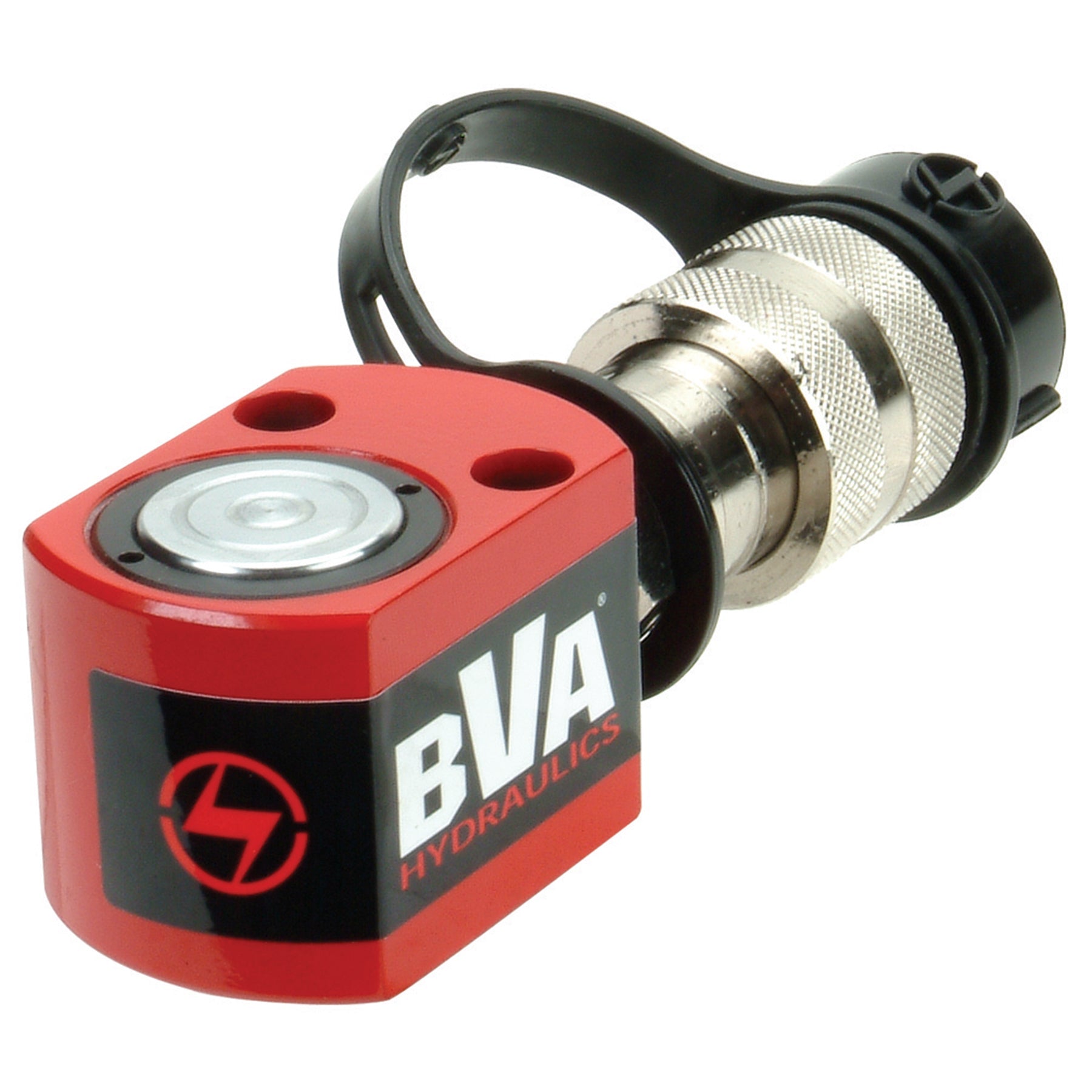 BVA Hydraulics - 5 Ton 0.63" Stroke S/A Hyd Cylinder | Hydraulic Cylinders - Bayou Tool