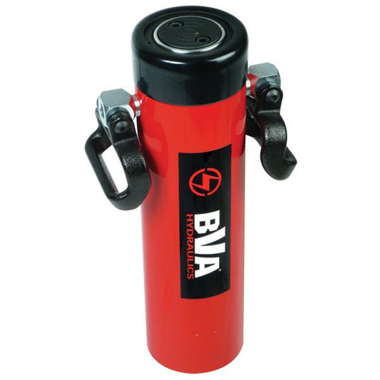 BVA Hydraulics - 55 Ton 13" Stroke S/A Hyd Cylinder | Hydraulic Cylinders - Bayou Tool