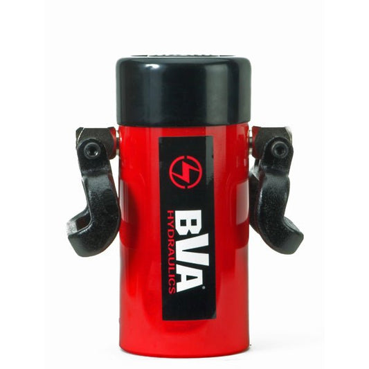 BVA Hydraulics - 55 Ton 6" Stroke S/A Hyd Cylinder | Hydraulic Cylinders - Bayou Tool
