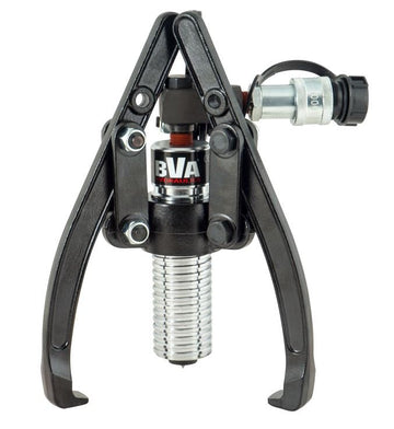 BVA Hydraulics - 6 Ton Hydraulic Gear Puller W/O Power Unit | Hydraulic Pullers - Bayou Tool