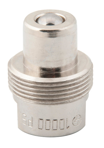BVA Hydraulics - Coupler High Flow Male Side 3/8"-18 Nptf | Hydraulic Couplings - Bayou Tool