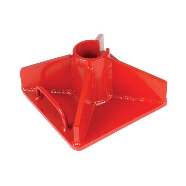 BVA Hydraulics - Cylinder Base 10 Ton S/A | Hydraulic Cylinder Accessories & Parts - Bayou Tool