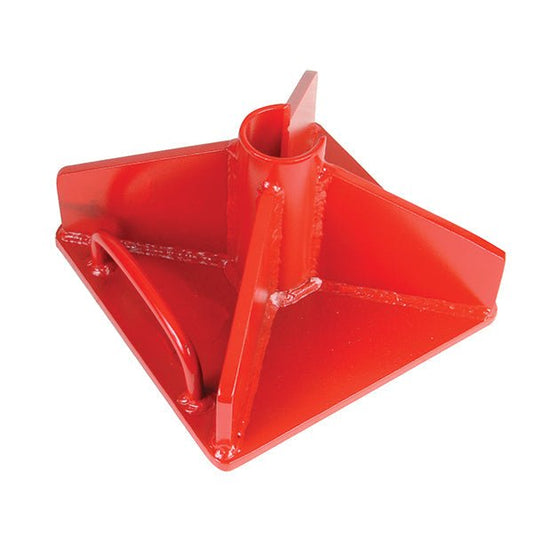 BVA Hydraulics - Cylinder Base 5 Ton | Hydraulic Cylinder Accessories & Parts - Bayou Tool