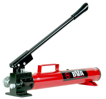 BVA Hydraulics - Hand Pump 2 Speed S/A 67 Cu. In. Steel 10,000 Psi | Mechanical Hydraulic Power Unit - Bayou Tool