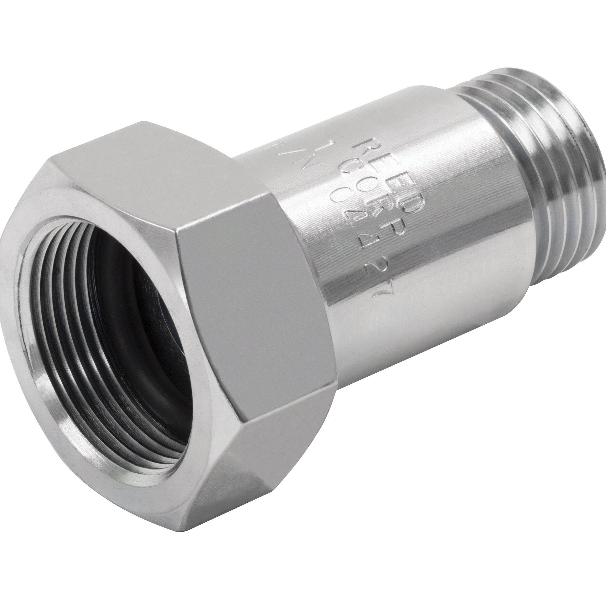 REED 1" Corp Adpt Assembly  Designed for PVC Pipe Cutting and Maintenance by Reed Mfg - Pipeline Tool