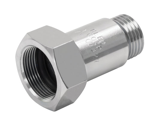 REED 1" Corp Adpt Assembly  Designed for PVC Pipe Cutting and Maintenance by Reed Mfg - Pipeline Tool