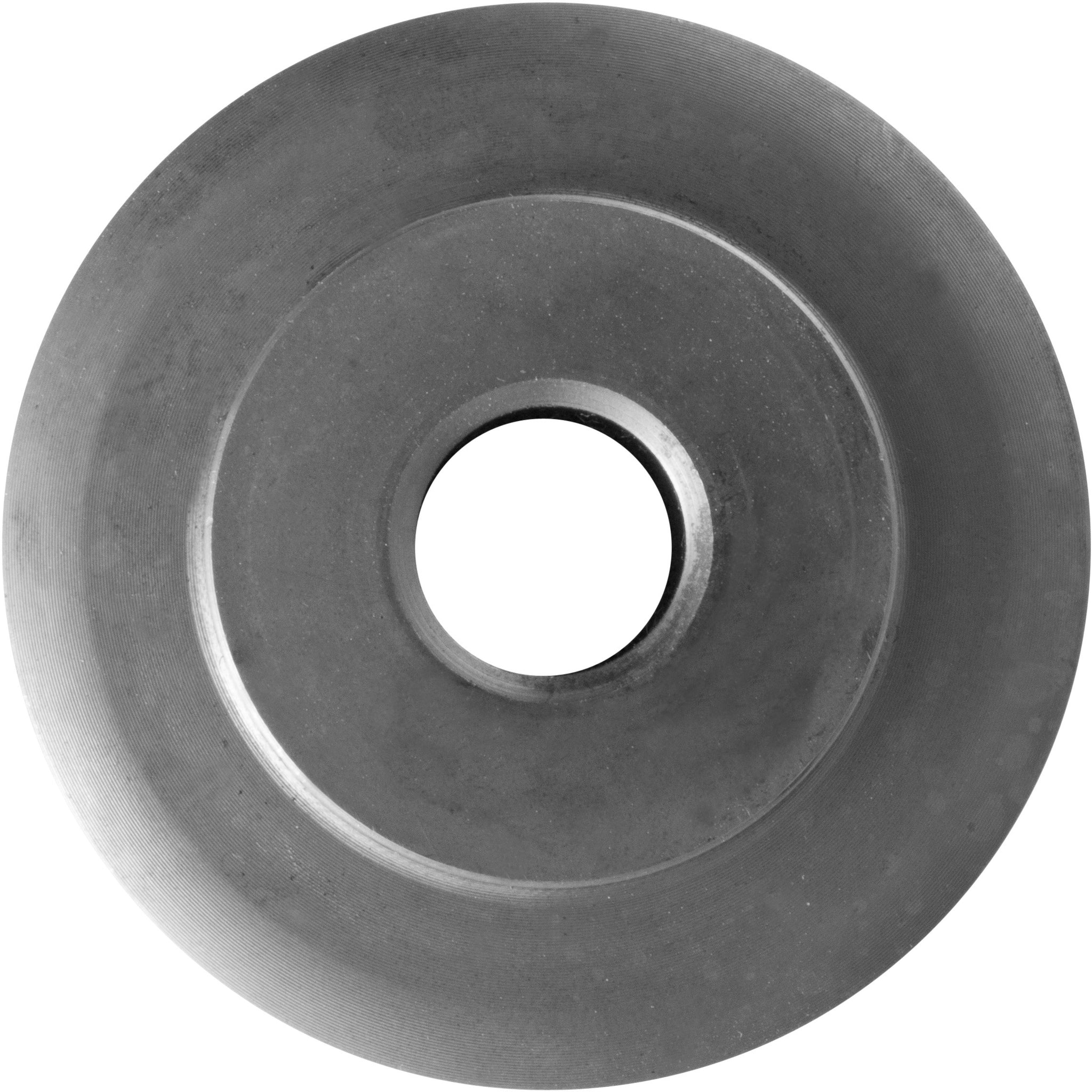 REED Hsi4 Hinged Cutter Wheel - Steel And Iron  OEM Part for Pipe Tool Systems and Assembly by Reed Mfg - Pipeline Tool