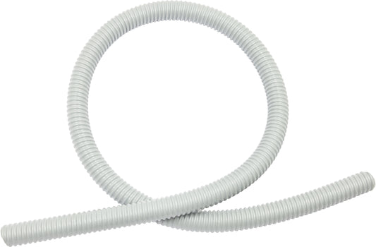 REED Hose 175" , 1-1/4, 6Ft, Plastic Gray  Heavy-Duty Fastener for Machine and Fixture Use by Reed Mfg - Pipeline Tool