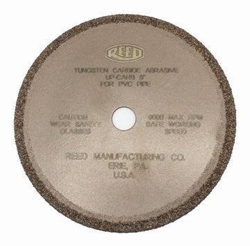REED Upcarb6" Upc Cut Blade 10-48In Pvc  Reinforced Part for Industrial Tool Systems by Reed Mfg - Pipeline Tool