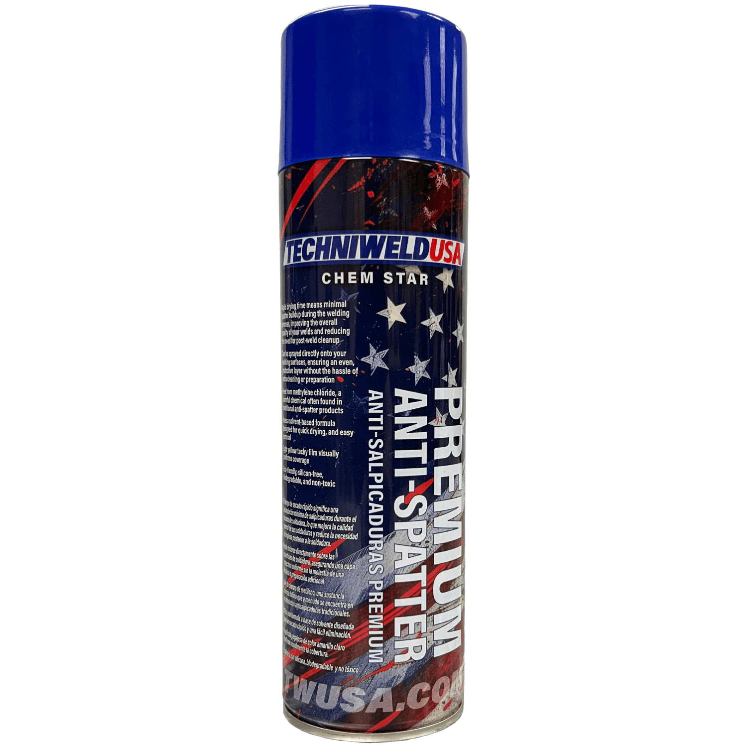 Chem Star Anti-Spatter Spray Case – 10 oz. bottles - Welding Nozzle & Surface Protector - Bayou Tool